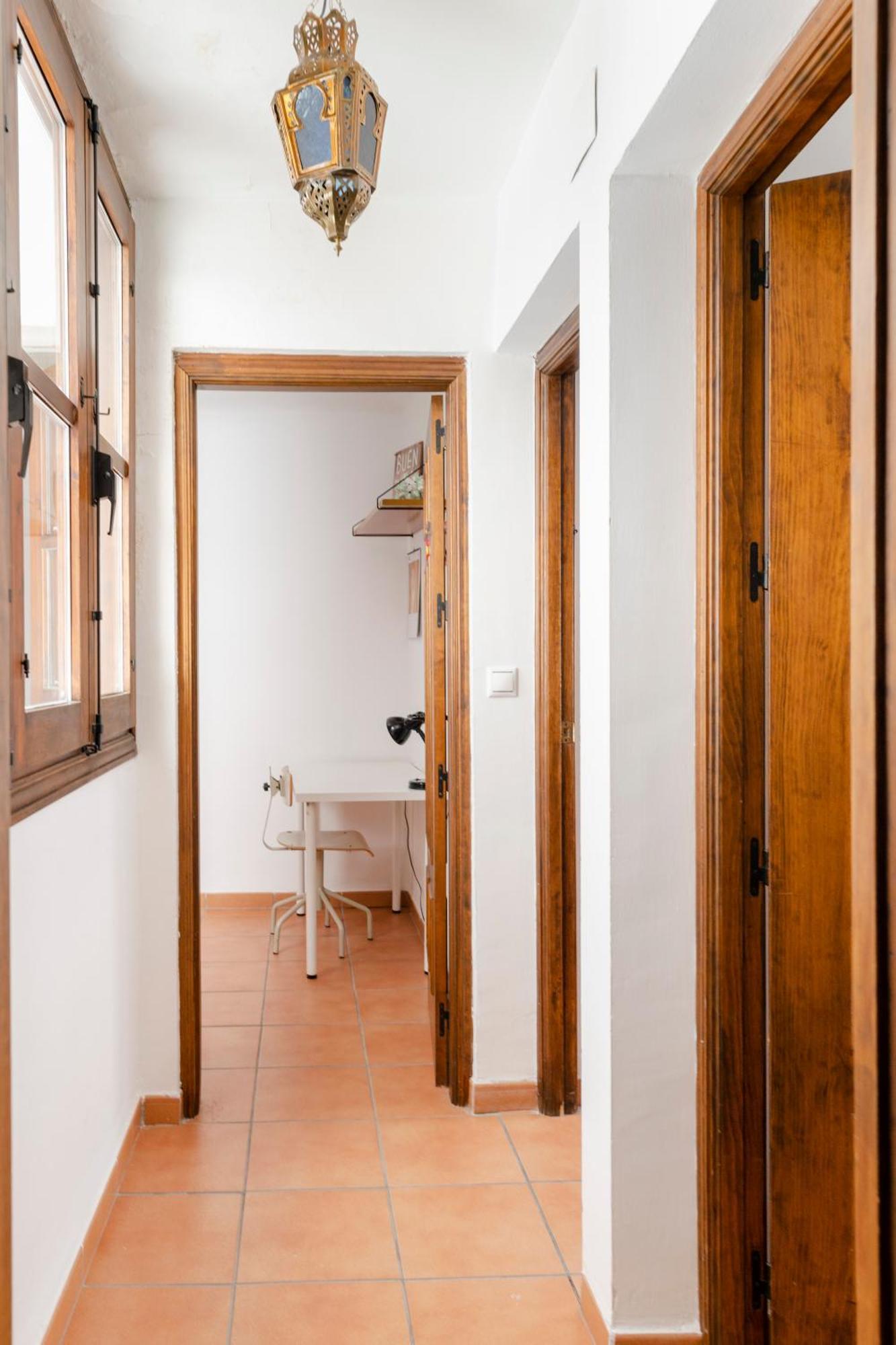 Entre Dos Aguas Homestay *