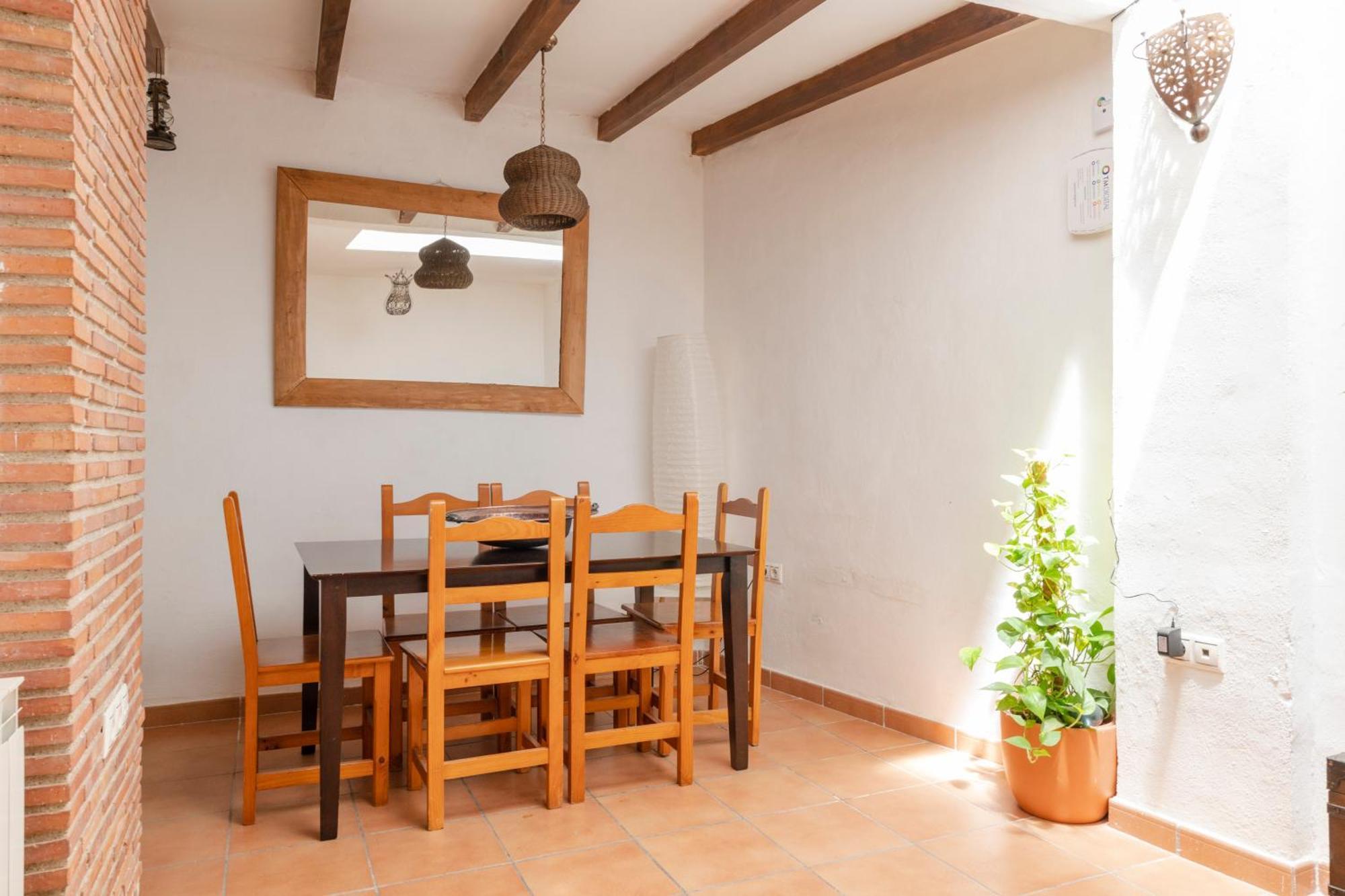 Homestay Entre Dos Aguas
